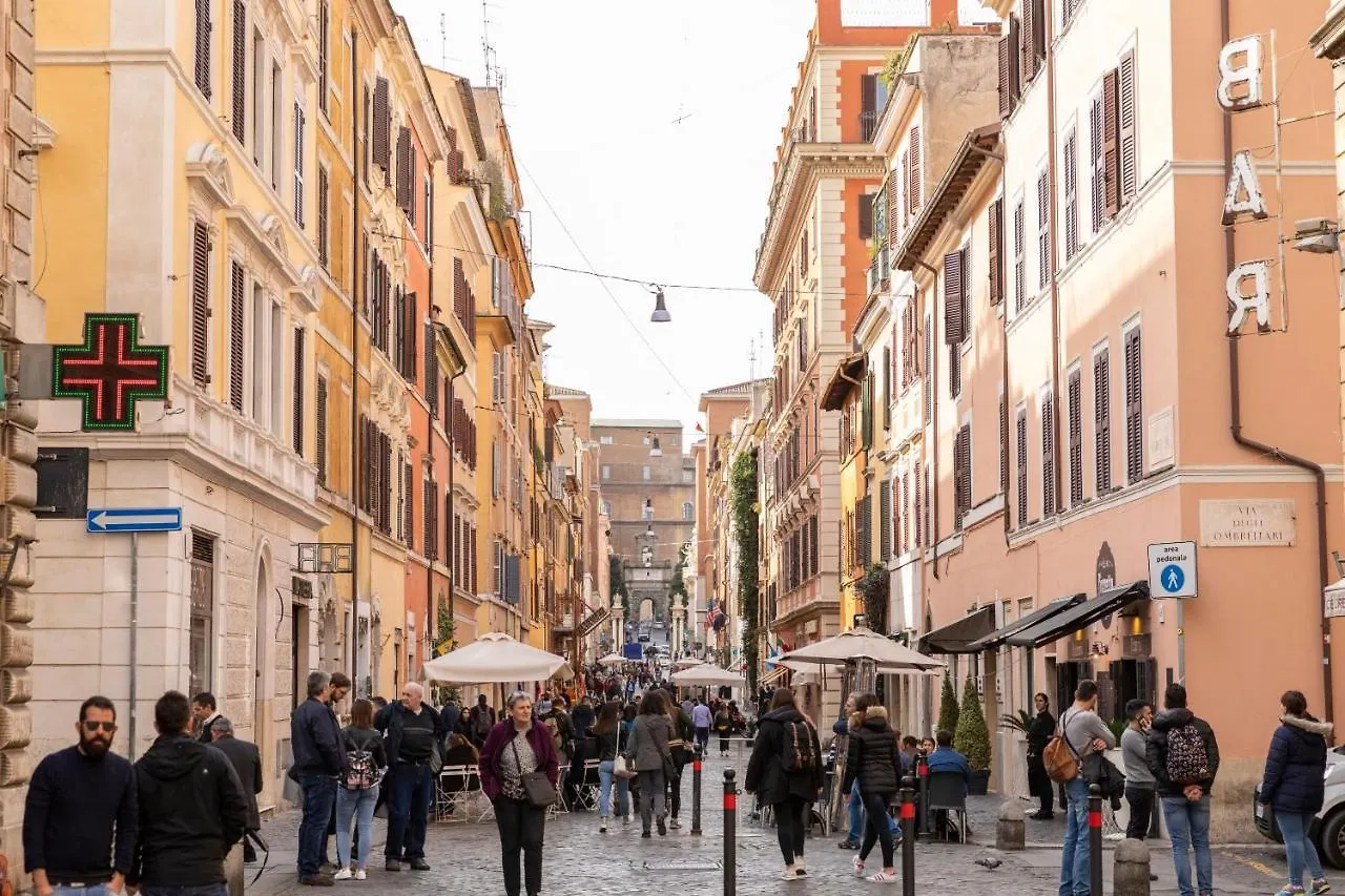 Sonder - Castel Sant'Angelo Aparthotel Rome Italy