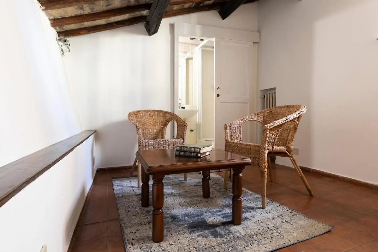 Aparthotel Sonder - Castel Sant'Angelo Řím Itálie